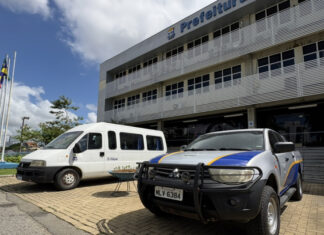 Itajaí economiza R$ 400 mil com manutenção de veículos da frota municipal