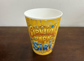 Carnaval Papa Siri 2025: Festa, Ritmo e Consciência Sustentável em Itajaí