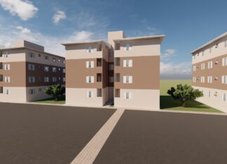 Itajaí anuncia construção de conjunto habitacional no bairro Cordeiros