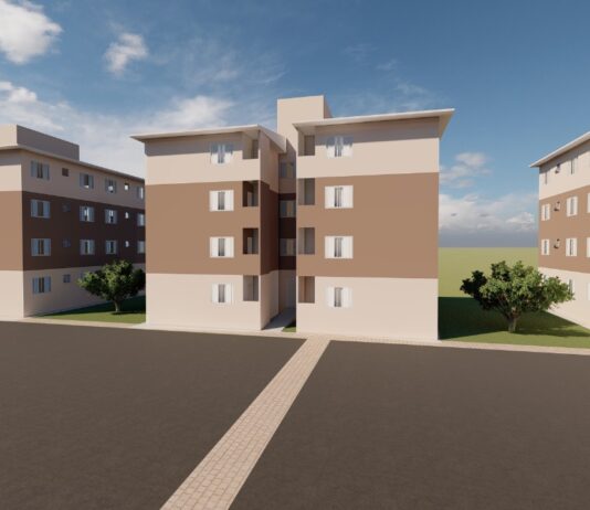 Itajaí anuncia construção de conjunto habitacional no bairro Cordeiros