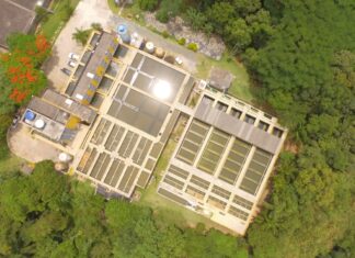 Semasa acelera projetos para garantir o futuro do abastecimento de água em Itajaí