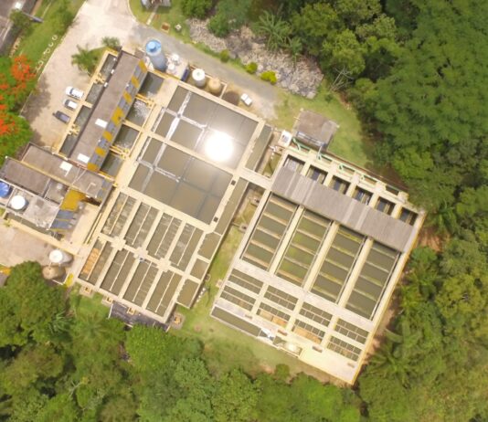 Semasa acelera projetos para garantir o futuro do abastecimento de água em Itajaí