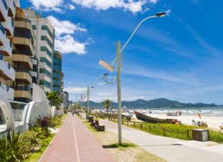 Meia Praia, em Itapema, enfrenta infestação de ratos e prefeitura toma medidas