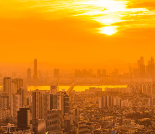 Onda de calor extrema: Sensação térmica pode chegar a 70ºC, em especial nas regiões Sul e Sudeste