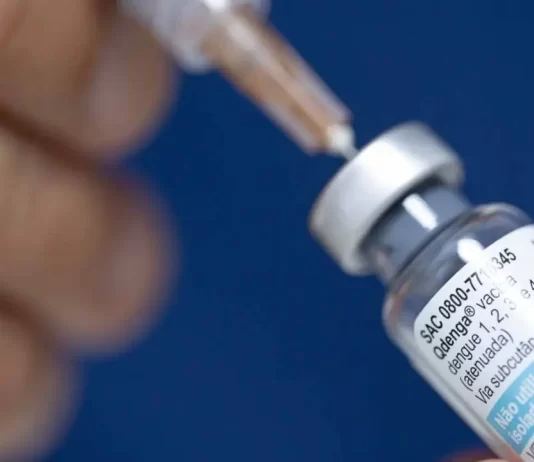 Santa Catarina ampliará faixa etária da vacinação contra a dengue