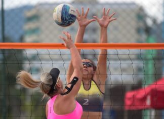 Fevereiro promete agitar Santa Catarina com grandes competições nacionais de vôlei