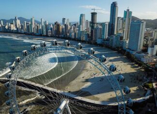 Vale do Itajaí se destaca em Santa Catarina com 74,2 mil novos negócios abertos