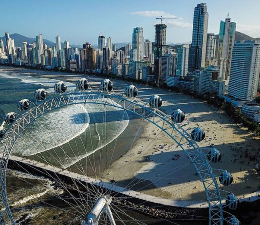 Vale do Itajaí se destaca em Santa Catarina com 74,2 mil novos negócios abertos