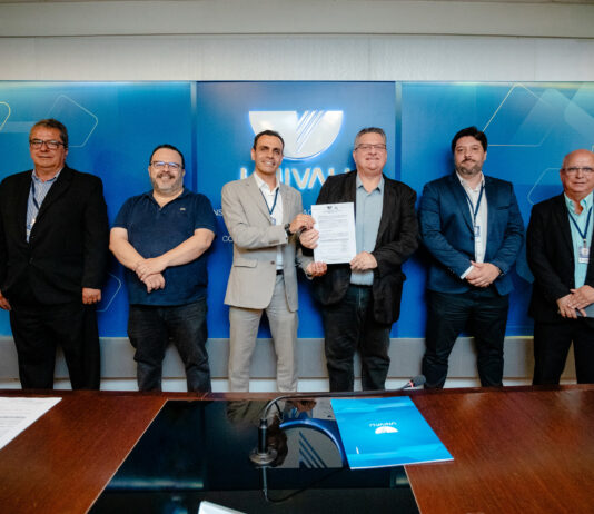 Imetro-SC e Univali firmam parceria para cessão de espaço no campus de Itajaí