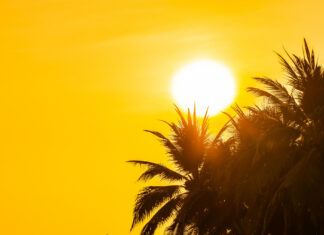 Onda de calor que deve durar dias em SC, deve iniciar às 16h deste sábado