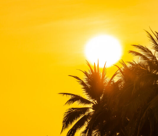 Onda de calor que deve durar dias em SC, deve iniciar às 16h deste sábado