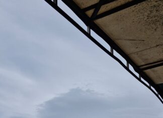 Entenda o que foram as nuvens assustadoras ontem (17), em Itajaí