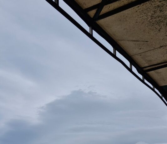 Entenda o que foram as nuvens assustadoras ontem (17), em Itajaí