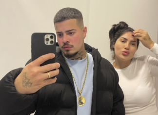 Rapper Jottapê anuncia conversão e declara: “Agora é Cristo que vive em mim”