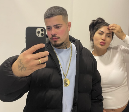 Rapper Jottapê anuncia conversão e declara: “Agora é Cristo que vive em mim”