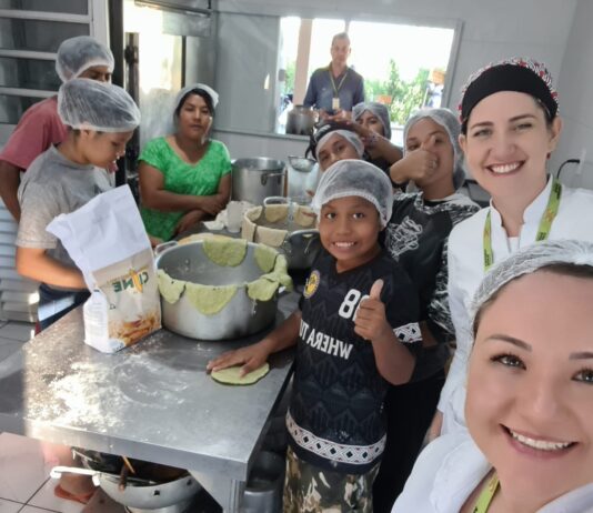 Escolas estaduais de SC são premiadas por excelência em Educação Alimentar e Nutricional