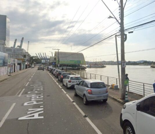 Nova fila do Ferry Boat: mudança no trânsito é adiada para depois do Carnaval