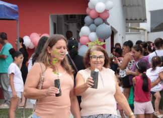 “Navega Até Você” realiza mais de 270 atendimentos no bairro Escalvados