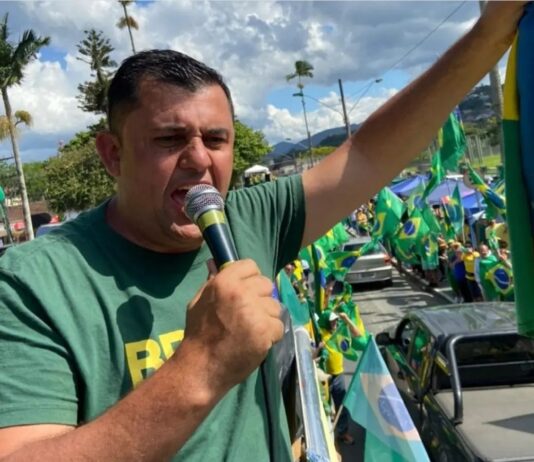 Pastor de Blumenau, preso pelos atos de 8 de janeiro, é solto por decisão de Alexandre de Moraes