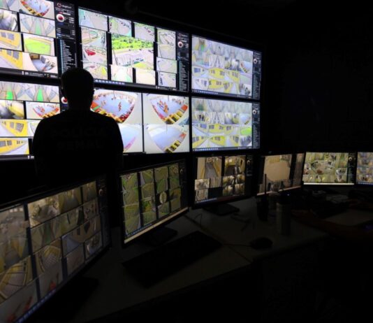 Governo de SC investe em videomonitoramento inteligente em presídios e unidades socioeducativas