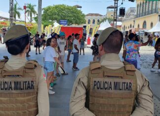Santa Catarina avança em segurança com estudo para câmeras de reconhecimento facial