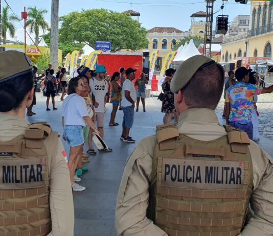 Santa Catarina avança em segurança com estudo para câmeras de reconhecimento facial