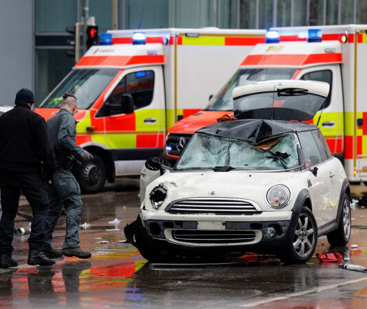 Atropelamento em Munique deixa 28 feridos e coloca cidade em alerta máximo