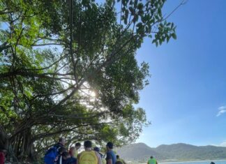 Milagre em Itapema: Homem se afoga e passa 15 minutos na água antes de resgate milagroso