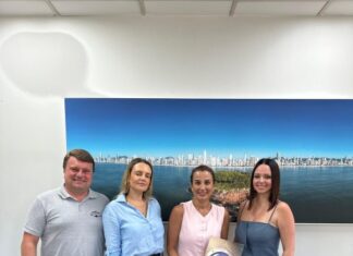 Balneário Camboriú conquista autorização inédita para embarque e desembarque de cruzeiros