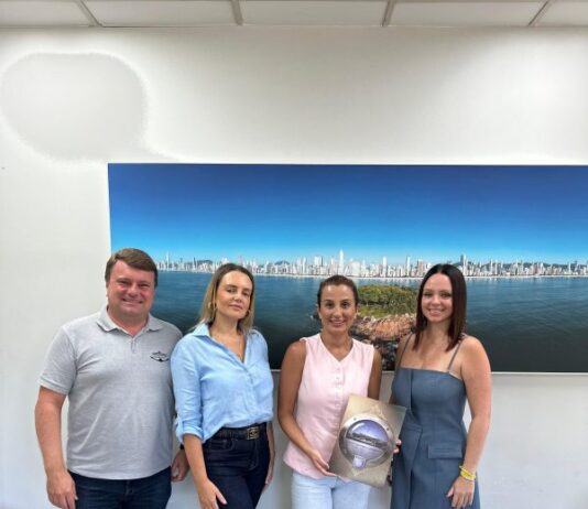 Balneário Camboriú conquista autorização inédita para embarque e desembarque de cruzeiros