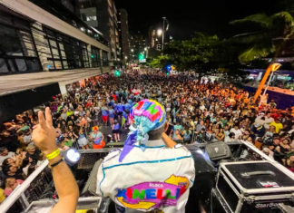 Carnaval de BC contará com dois palcos e programação em diversos pontos da cidade