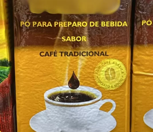 Procon encontra café falsificado em supermercado de SC e alerta consumidores