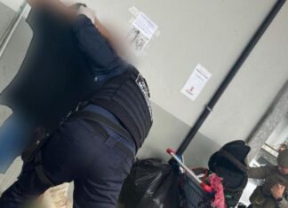 Vendedor é detido em Itajaí após ameaçar clientes que recusaram compra