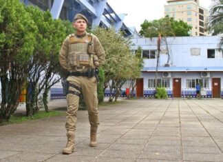 Polícia Militar inicia operação Escola Mais Segura para reforçar a segurança nas escolas de SC