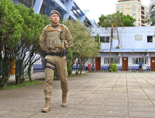 Polícia Militar inicia operação Escola Mais Segura para reforçar a segurança nas escolas de SC