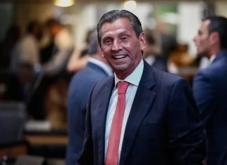 Deputado Júlio Garcia (PSD) é escolhido presidente da Alesc com 37 dos 40 votos