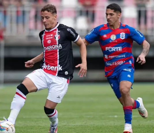 JEC x Marcílio Dias: Horário e onde assistir ao jogo pelo Catarinense 2025