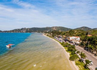 Contaminação por cocaína na Lagoa da Conceição é uma das maiores do mundo, afirma UFSC