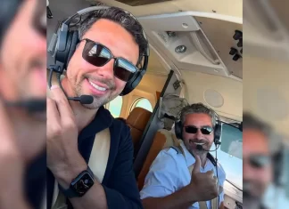 Conheça as vítimas da queda de avião em SP, que aconteceu na manhã desta sexta-feira (7)