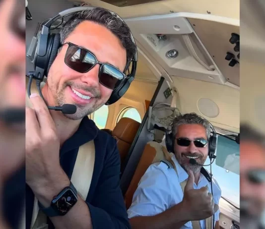 Conheça as vítimas da queda de avião em SP, que aconteceu na manhã desta sexta-feira (7)