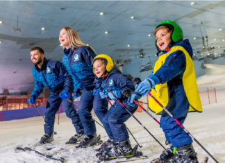 Neve o ano todo? Balneário Camboriú se prepara para nova atração inédita