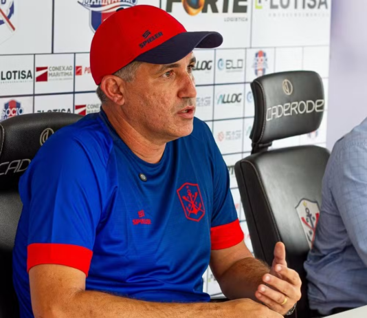 Marcílio Dias: Técnico surpreende ao pagar multa e deixar time do Catarinense