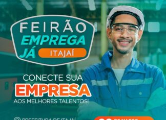 1º Feirão de Empregos de Itajaí acontece em março com oportunidades para diversas áreas