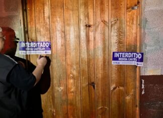 Operação Recomeço fiscaliza bares, tabacarias e conveniências no Carnaval em Itajaí