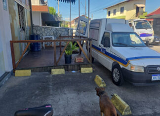 Mercado é interditado em Itajaí após apreensão de 300 kg de carne estragada