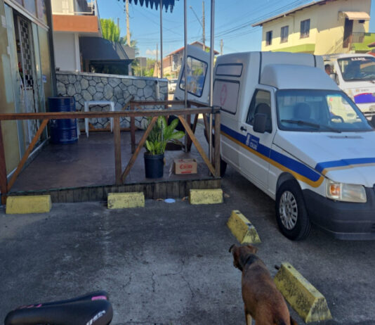 Mercado é interditado em Itajaí após apreensão de 300 kg de carne estragada