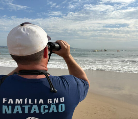 Evento Nacional de Natação reuniu mais de 500 atletas no fim de semana em Itajaí