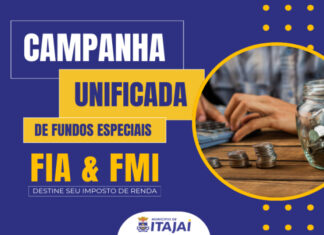 Itajaí: Cidadãos podem destinar mais recursos do Imposto de Renda para projetos locais