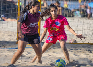 Beach Soccer de Itajaí: Grandes finais acontecem neste sábado (29)