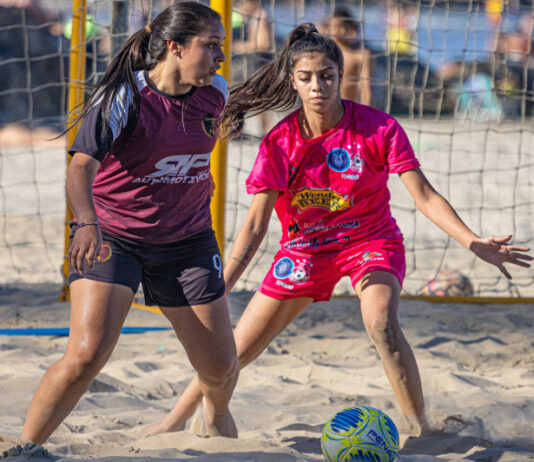 Beach Soccer de Itajaí: Grandes finais acontecem neste sábado (29)